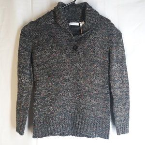 Liz Claiborne Winter sweater Sz L